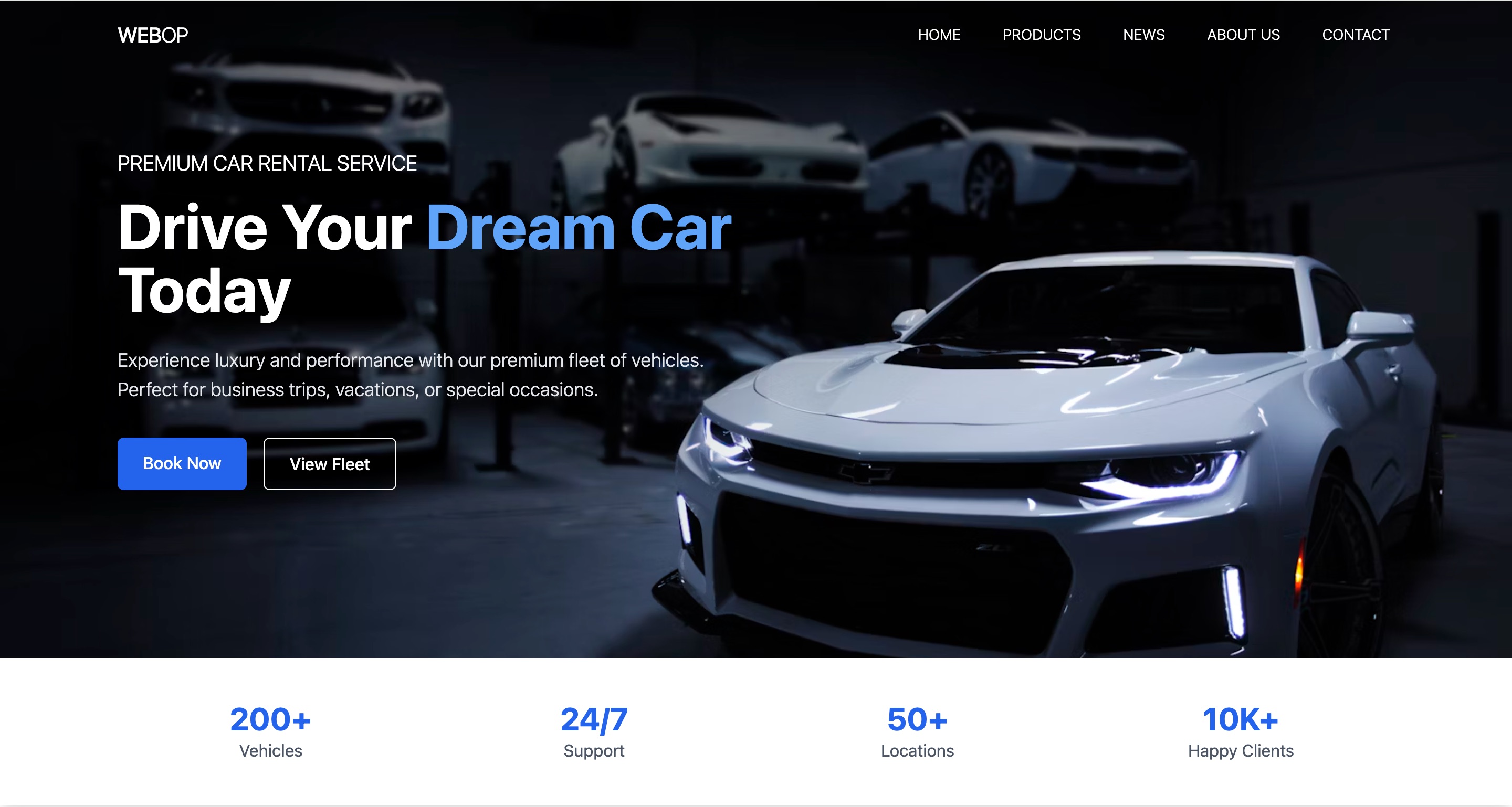 Rent a Car
